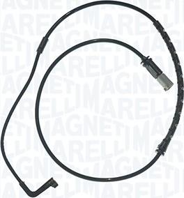 Magneti Marelli 363700400247 - Kulumisenilmaisin, jarrupala inparts.fi