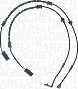 Magneti Marelli 363700400264 - Kulumisenilmaisin, jarrupala inparts.fi