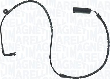 Magneti Marelli 363700400200 - Kulumisenilmaisin, jarrupala inparts.fi