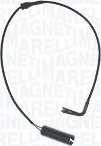 Magneti Marelli 363700400201 - Kulumisenilmaisin, jarrupala inparts.fi