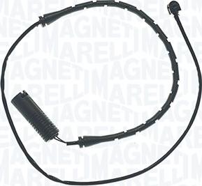 Magneti Marelli 363700400219 - Kulumisenilmaisin, jarrupala inparts.fi