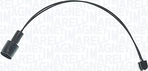 Magneti Marelli 363700400215 - Kulumisenilmaisin, jarrupala inparts.fi