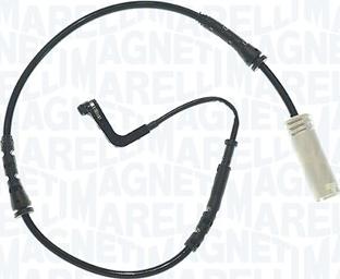 Magneti Marelli 363700400211 - Kulumisenilmaisin, jarrupala inparts.fi