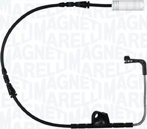 Magneti Marelli 363700400213 - Kulumisenilmaisin, jarrupala inparts.fi