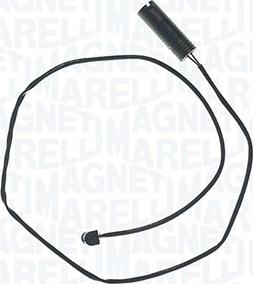 Magneti Marelli 363700400224 - Kulumisenilmaisin, jarrupala inparts.fi