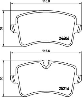 Magneti Marelli 363700485120 - Jarrupala, levyjarru inparts.fi