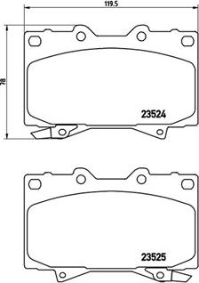 FTE 9001158 - Jarrupala, levyjarru inparts.fi