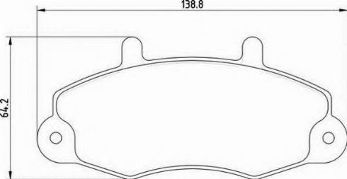 Magneti Marelli 363700209099 - Jarrupala, levyjarru inparts.fi