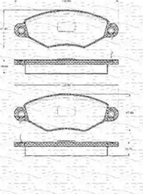 Delphi LP1111 - Jarrupala, levyjarru inparts.fi