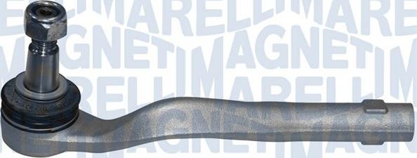 Magneti Marelli 301191604940 - Raidetangon pää inparts.fi