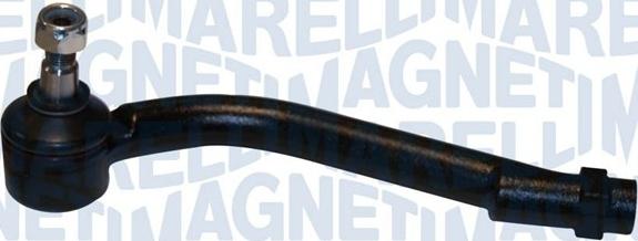 Magneti Marelli 301191604630 - Raidetangon pää inparts.fi