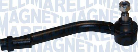 Magneti Marelli 301191604620 - Raidetangon pää inparts.fi