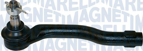 Magneti Marelli 301191605360 - Raidetangon pää inparts.fi