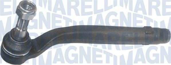 Magneti Marelli 301191605240 - Raidetangon pää inparts.fi