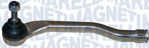 Magneti Marelli 301191603890 - Raidetangon pää inparts.fi