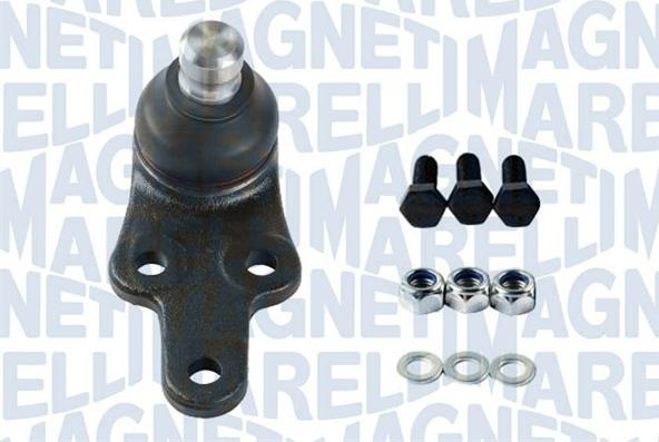 Magneti Marelli 301191618510 - Kiinnitysruuvi, tukivarsi inparts.fi