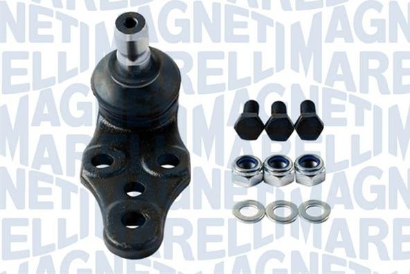 Magneti Marelli 301191618040 - Kiinnitysruuvi, tukivarsi inparts.fi