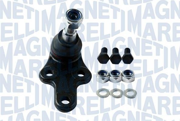 Magneti Marelli 301191618360 - Kiinnitysruuvi, tukivarsi inparts.fi