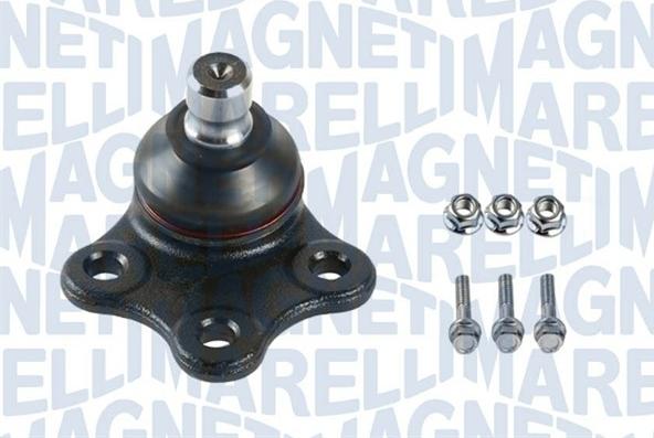 Magneti Marelli 301191618330 - Kiinnitysruuvi, tukivarsi inparts.fi