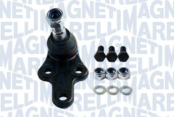 Magneti Marelli 301191618370 - Kiinnitysruuvi, tukivarsi inparts.fi