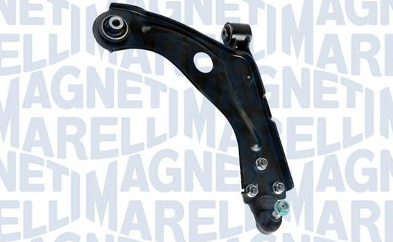 Magneti Marelli 301181393400 - Tukivarsi, pyöräntuenta inparts.fi