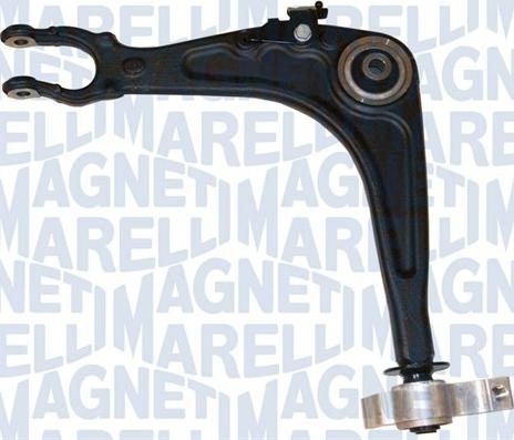 Magneti Marelli 301181392100 - Tukivarsi, pyöräntuenta inparts.fi