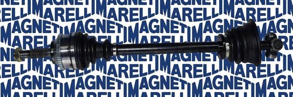 Magneti Marelli 302004190099 - Vetoakseli inparts.fi