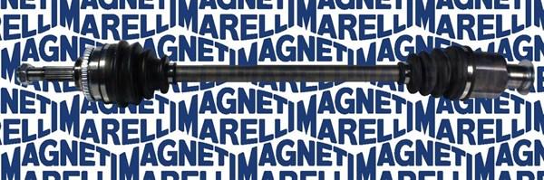 Magneti Marelli 302004190090 - Vetoakseli inparts.fi