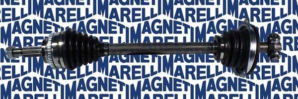 Magneti Marelli 302004190097 - Vetoakseli inparts.fi