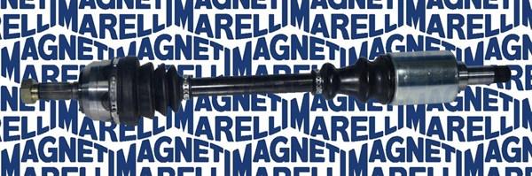 Magneti Marelli 302004190043 - Vetoakseli inparts.fi