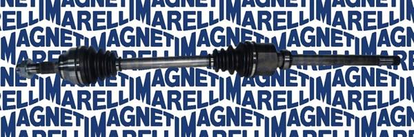 Magneti Marelli 302004190050 - Vetoakseli inparts.fi