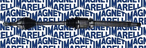 Magneti Marelli 302004190064 - Vetoakseli inparts.fi