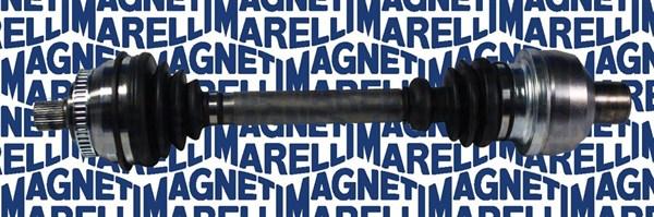 Magneti Marelli 302004190008 - Väliakseli, tasauspyörästö inparts.fi