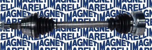 Magneti Marelli 302004190003 - Vetoakseli inparts.fi