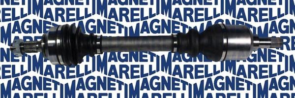 Magneti Marelli 302004190087 - Vetoakseli inparts.fi