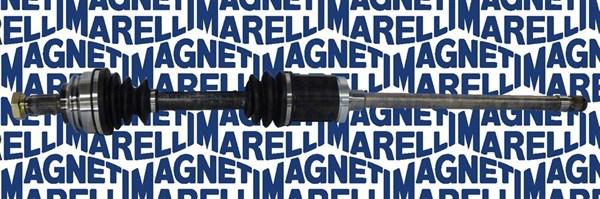 Magneti Marelli 302004190020 - Vetoakseli inparts.fi