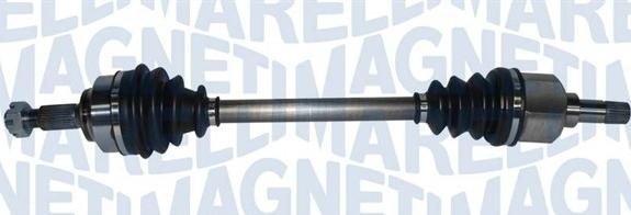 Magneti Marelli 302004190152 - Vetoakseli inparts.fi