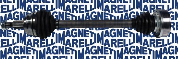 Magneti Marelli 302004190105 - Vetoakseli inparts.fi