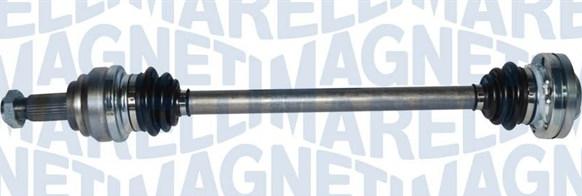 Magneti Marelli 302004190139 - Vetoakseli inparts.fi