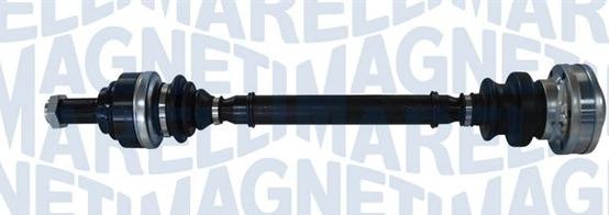 Magneti Marelli 302004190136 - Vetoakseli inparts.fi