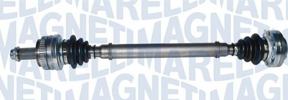 Magneti Marelli 302004190130 - Vetoakseli inparts.fi