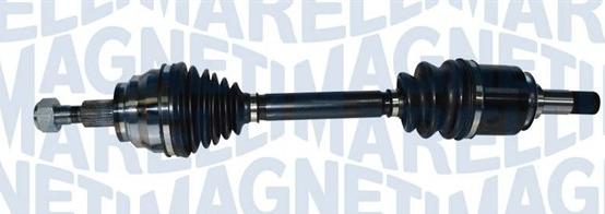 Magneti Marelli 302004190133 - Vetoakseli inparts.fi