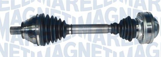 Magneti Marelli 302004190120 - Vetoakseli inparts.fi