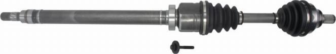 Magneti Marelli 302004190179 - Vetoakseli inparts.fi