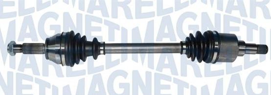 Magneti Marelli 302004190175 - Vetoakseli inparts.fi