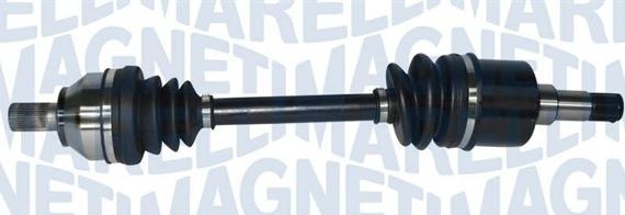 Magneti Marelli 302004190171 - Vetoakseli inparts.fi