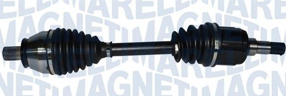 Magneti Marelli 302004190307 - Vetoakseli inparts.fi