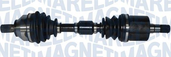 Magneti Marelli 302004190299 - Vetoakseli inparts.fi