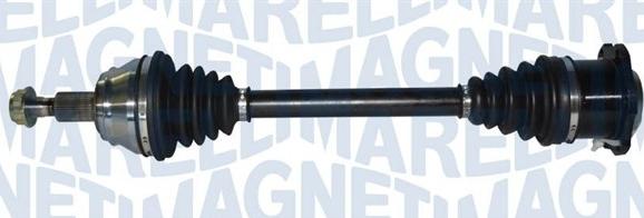 Magneti Marelli 302004190291 - Vetoakseli inparts.fi