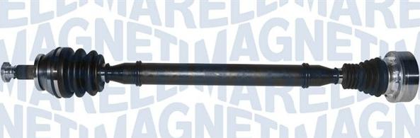 Magneti Marelli 302004190293 - Vetoakseli inparts.fi